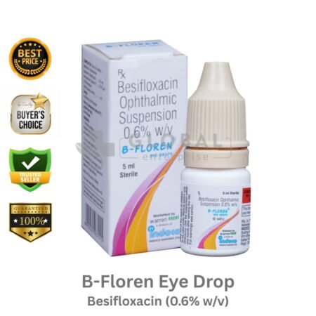 B-Floren Eye Drop