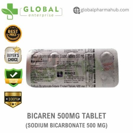 Bicaren 500mg Tablet