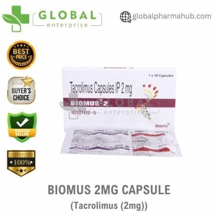 Tacrolimus 2mg