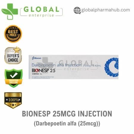 Bionesp 25mcg Injection