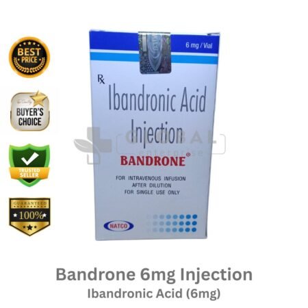 Bandrone 6mg Injection