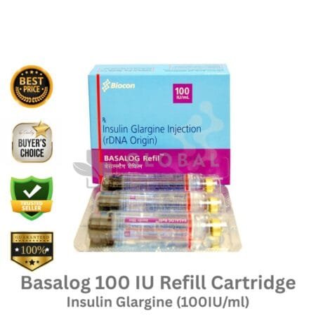 Insulin Glargine 100 IU/mL