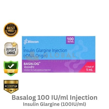 Insulin Glargine 100 IU/ml