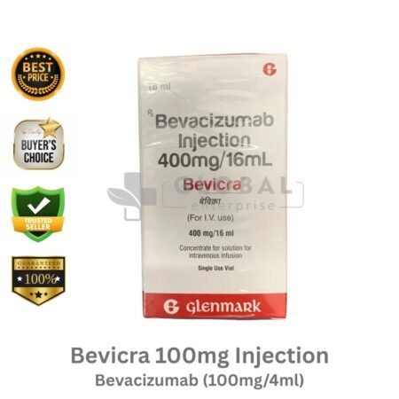 Bevicra 100mg Injection