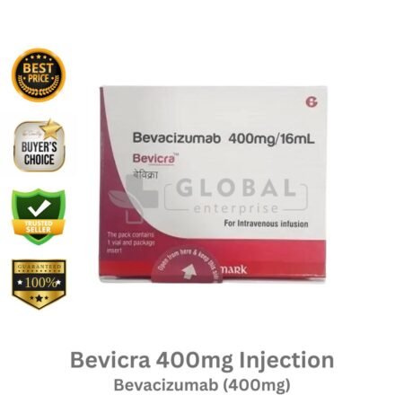 Bevicra 400mg Injection