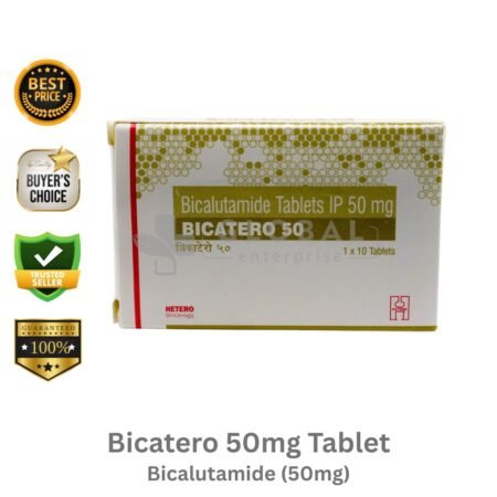 Bicatero 50mg Tablet
