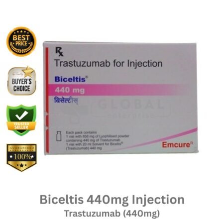 Biceltis 440mg Injection
