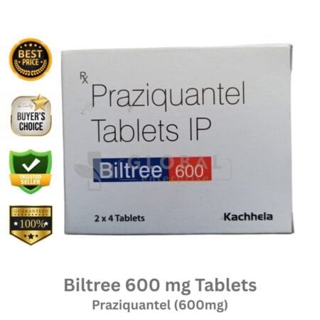 Biltree 600 mg Tablets