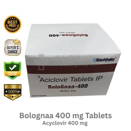 Bolognaa 400 mg Tablets