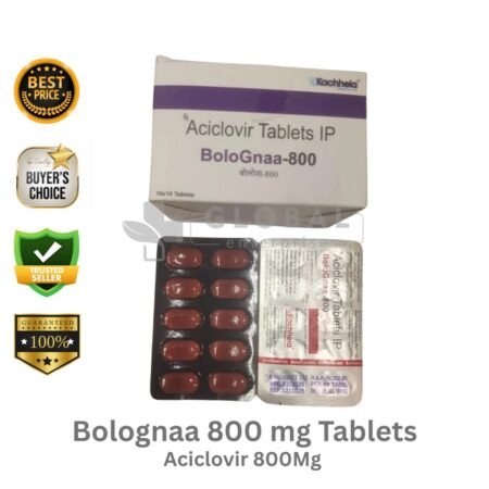 Bolognaa 800 mg Tablets