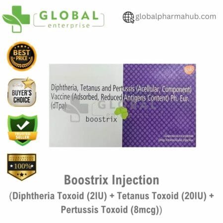 Boostrix Injection