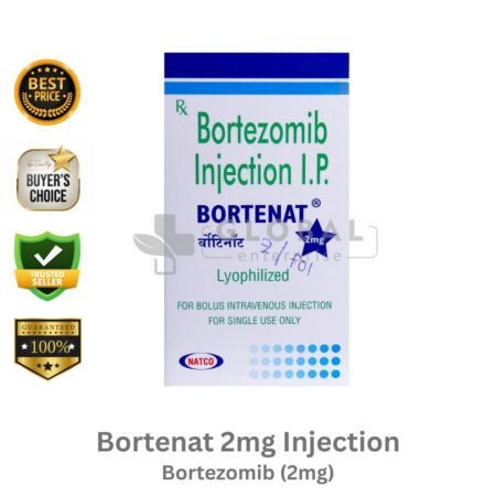 Bortenat 2mg Injection