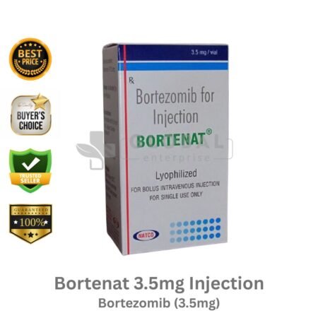 Bortenat 3.5mg Injection
