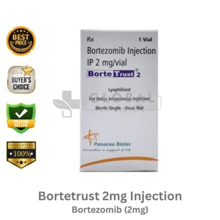 Bortetrust 2mg Injection