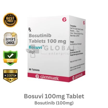 Bosuvi 100mg Tablet