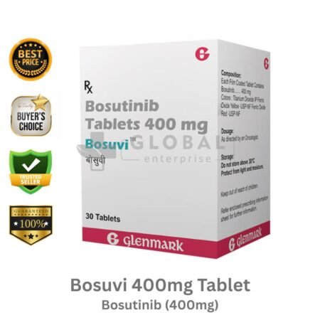 Bosuvi 400mg Tablet