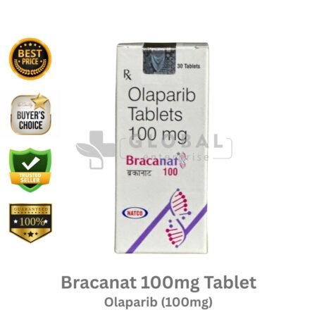 Bracanat 100mg Tablet
