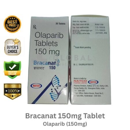 Bracanat 150mg Tablet