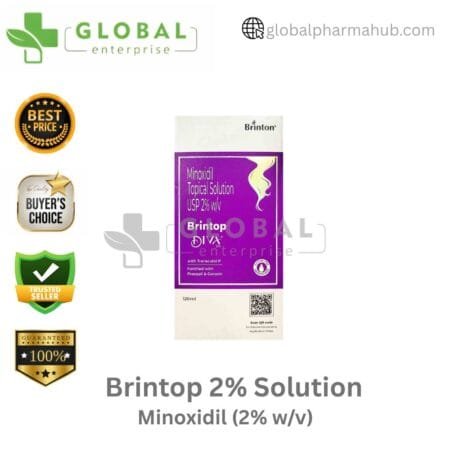 Brintop 2% Solution
