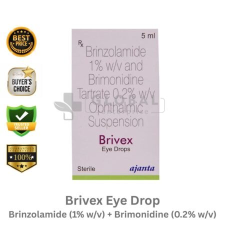 Brivex Eye Drop