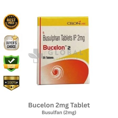 Bucelon 2mg Tablet