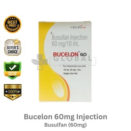 Bucelon 60mg Injection