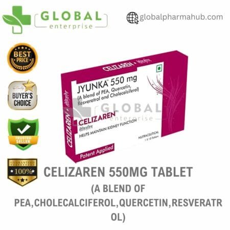 Celizaren 550mg Tablet