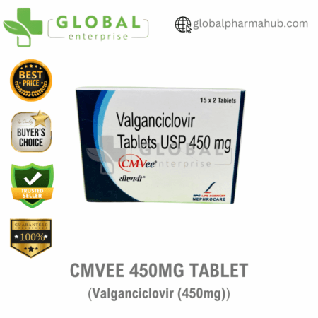 CMVEE 450MG TABLET