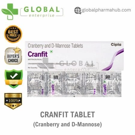 Cranfit Tablet