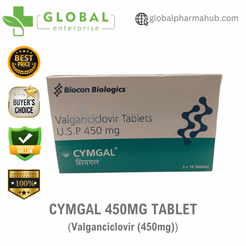 CYMGAL 450MG TABLET