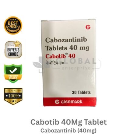 Cabotib 40Mg Tablet