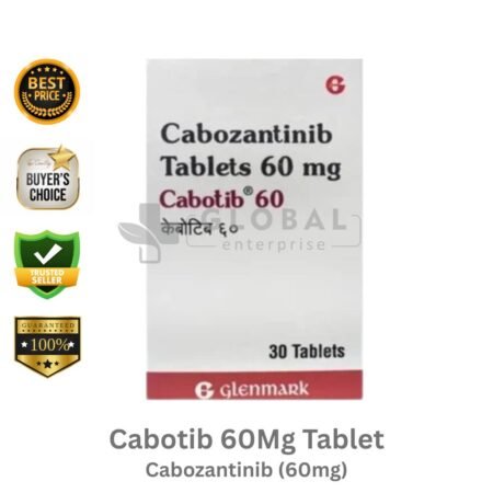 Cabotib 60Mg Tablet