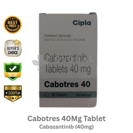 Cabotres 40Mg Tablet