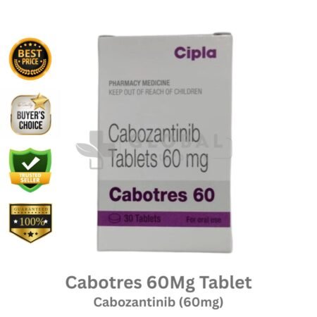 Cabotres 60Mg Tablet