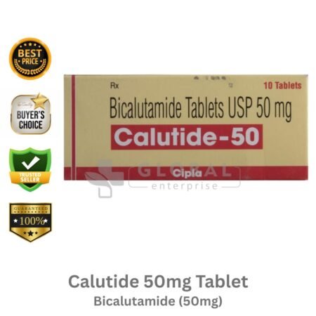 Calutide 50mg Tablet