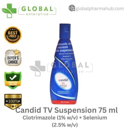 Candid TV Suspension 75 ml