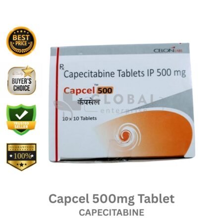 Capcel 500mg Tablet