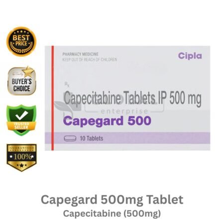 Capegard 500mg Tablet