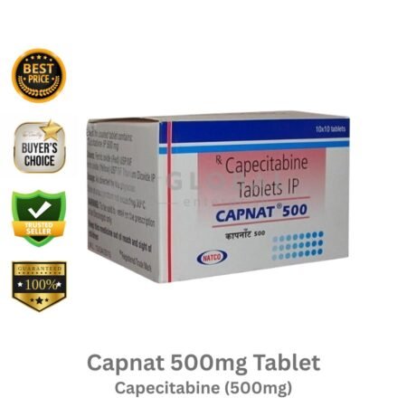 Capnat 500mg Tablet