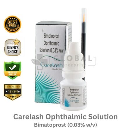 Carelash Ophthalmic Solution