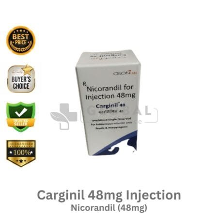 Carginil 48mg Injection