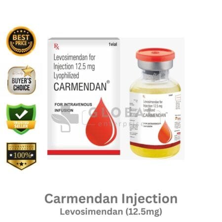 Carmendan Injection