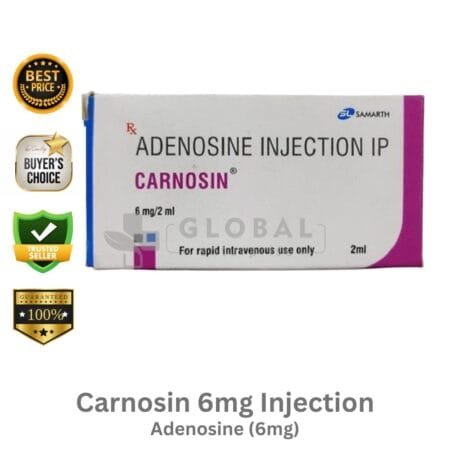 Carnosin 6mg Injection