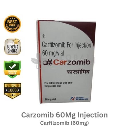 Carzomib 60Mg Injection