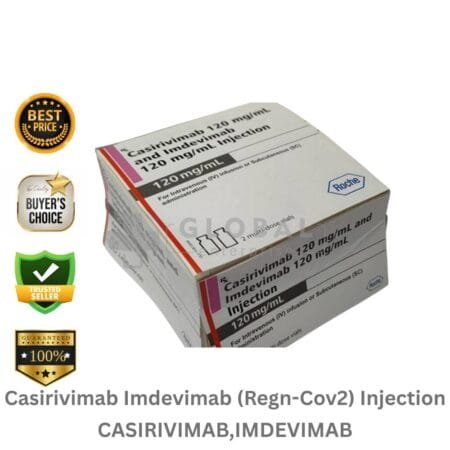 Casirivimab Imdevimab (Regn-Cov2) Injection