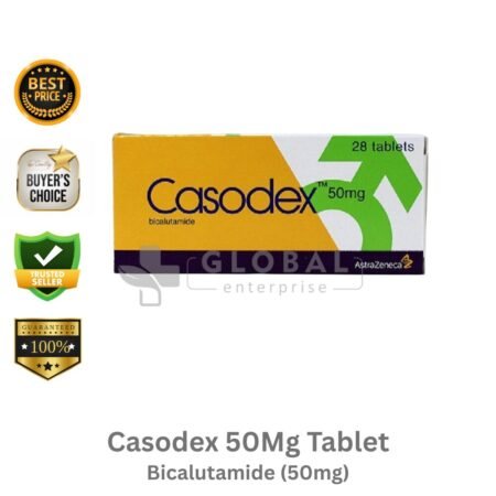 Casodex 50Mg Tablet