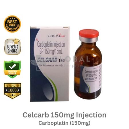 Celcarb 150mg Injection