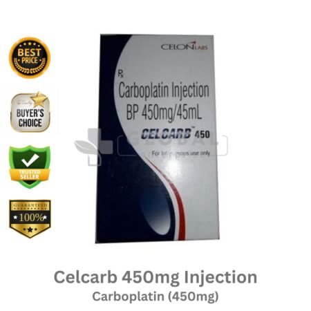 Celcarb 450mg Injection