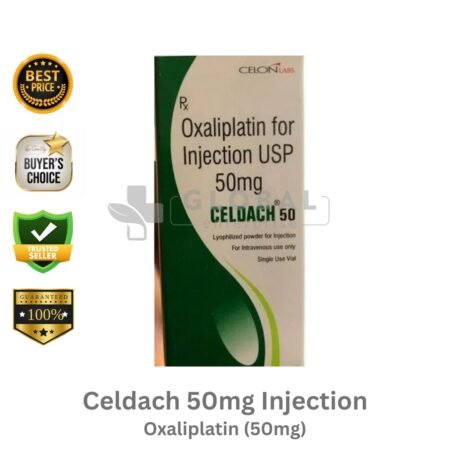 Celdach 50mg Injection