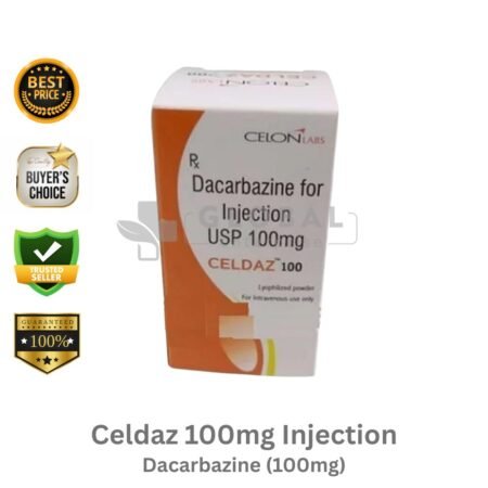 Celdaz 100mg Injection